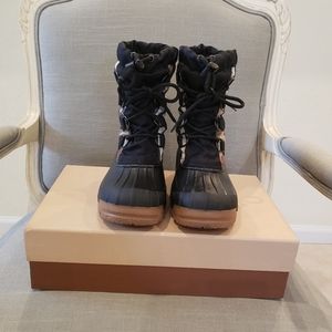 Burberry Girls' (Boys') Snow Boots